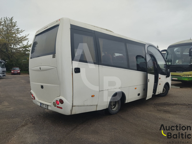 Mercedes-Benz 0814 - حافلة صغيرة, ميكروباص: صورة 3 Mercedes-Benz 0814 - حافلة صغيرة, ميكروباص: صورة 3