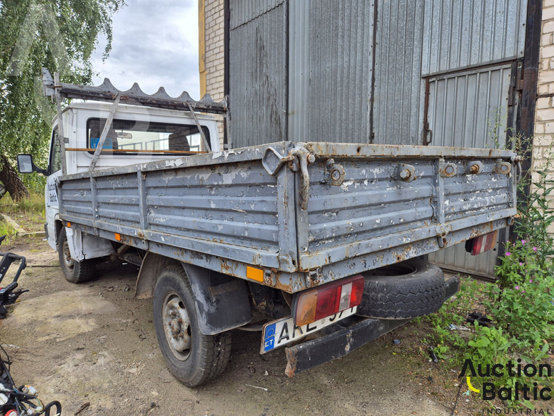 Mercedes-Benz 100-serie 100 D - شاحنة مفتوحة: صورة 3 Mercedes-Benz 100-serie 100 D - شاحنة مفتوحة: صورة 3