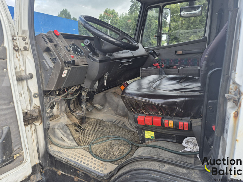 Mercedes-Benz 1117 - شاحنات مسطحة: صورة 5 Mercedes-Benz 1117 - شاحنات مسطحة: صورة 5