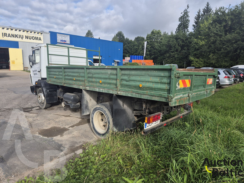 Mercedes-Benz 1117 - شاحنات مسطحة: صورة 4 Mercedes-Benz 1117 - شاحنات مسطحة: صورة 4