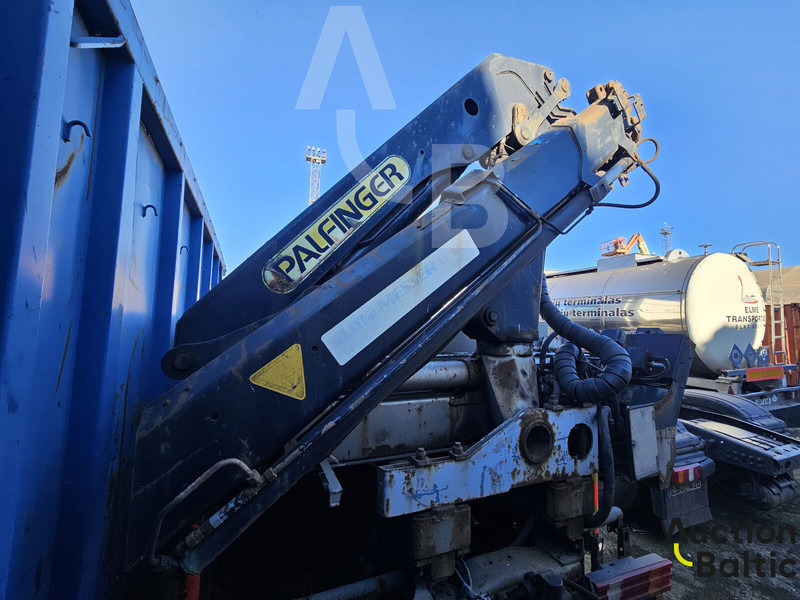 Mercedes-Benz 2541 - شاحنة قلاب: صورة 4 Mercedes-Benz 2541 - شاحنة قلاب: صورة 4