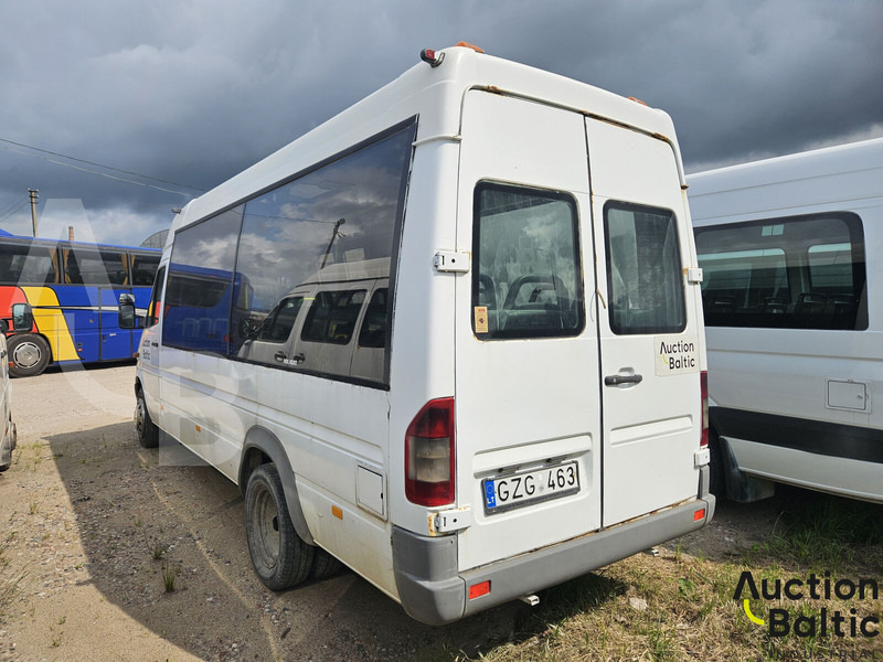 Mercedes-Benz 300-serie 313 - حافلة صغيرة, ميكروباص: صورة 3 Mercedes-Benz 300-serie 313 - حافلة صغيرة, ميكروباص: صورة 3