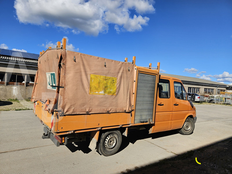 Mercedes-Benz 313 - آلات البناء: صورة 3 Mercedes-Benz 313 - آلات البناء: صورة 3