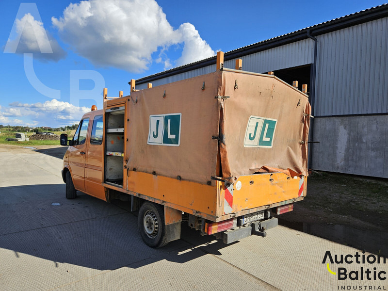 Mercedes-Benz 313 - آلات البناء: صورة 4 Mercedes-Benz 313 - آلات البناء: صورة 4