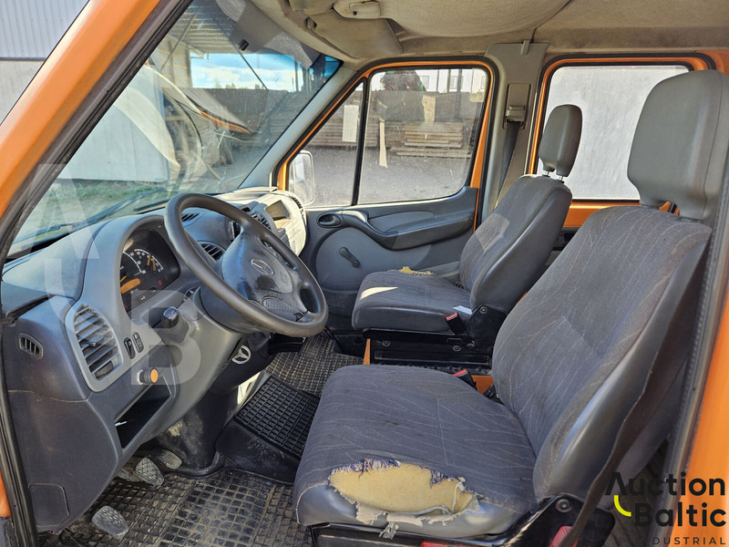 Mercedes-Benz 313 - آلات البناء: صورة 5 Mercedes-Benz 313 - آلات البناء: صورة 5