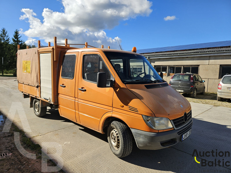 Mercedes-Benz 313 - آلات البناء: صورة 2 Mercedes-Benz 313 - آلات البناء: صورة 2