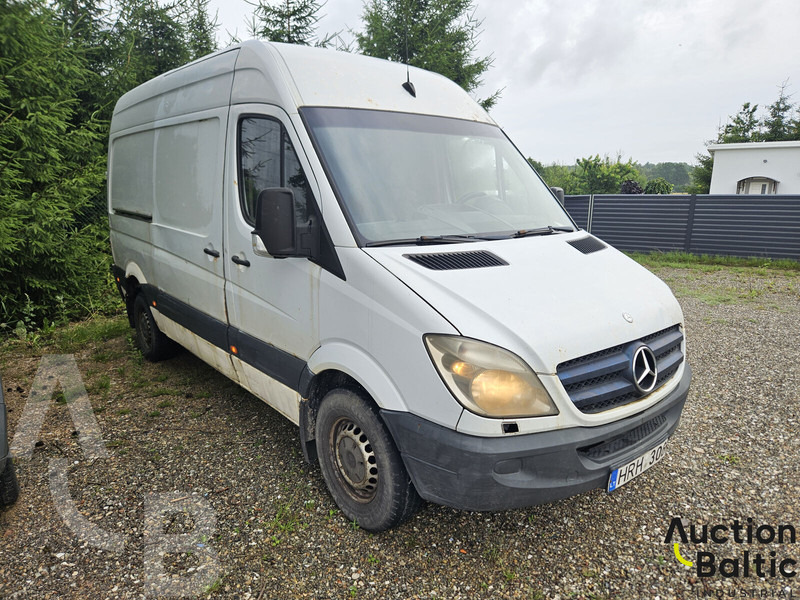 Mercedes-Benz 315cdi - فان: صورة 2 Mercedes-Benz 315cdi - فان: صورة 2