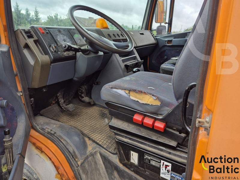 Mercedes-Benz 614 D - شاحنة ستارة: صورة 5 Mercedes-Benz 614 D - شاحنة ستارة: صورة 5