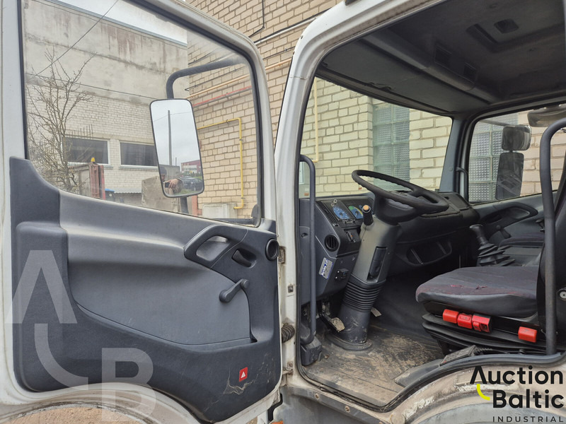 Mercedes-Benz 817 L - شاحنة ستارة: صورة 4 Mercedes-Benz 817 L - شاحنة ستارة: صورة 4