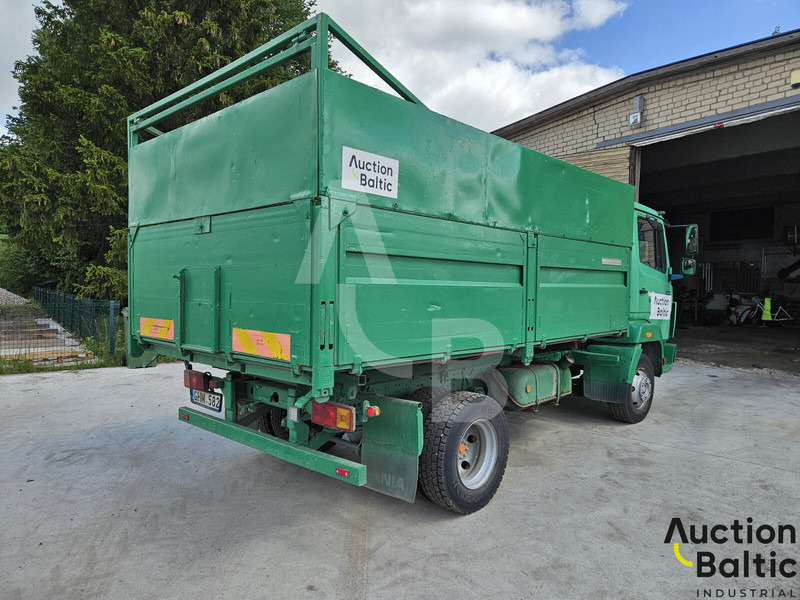 Mercedes-Benz 914 - شاحنة قلاب: صورة 4 Mercedes-Benz 914 - شاحنة قلاب: صورة 4