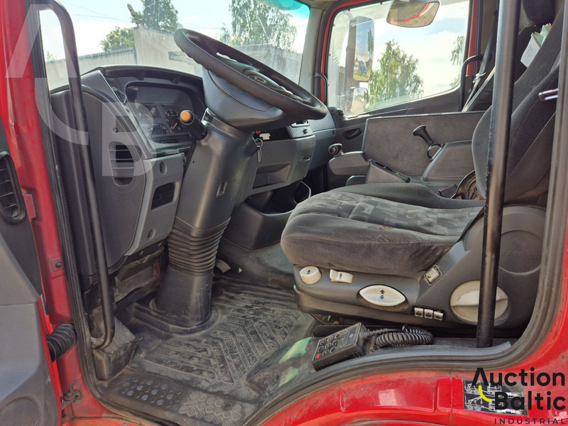 Mercedes-Benz 970.25 - شاحنة مقفلة: صورة 5 Mercedes-Benz 970.25 - شاحنة مقفلة: صورة 5