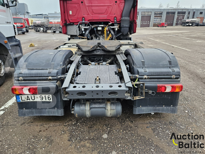 Mercedes-Benz Actros 1842 - وحدة جر: صورة 5 Mercedes-Benz Actros 1842 - وحدة جر: صورة 5