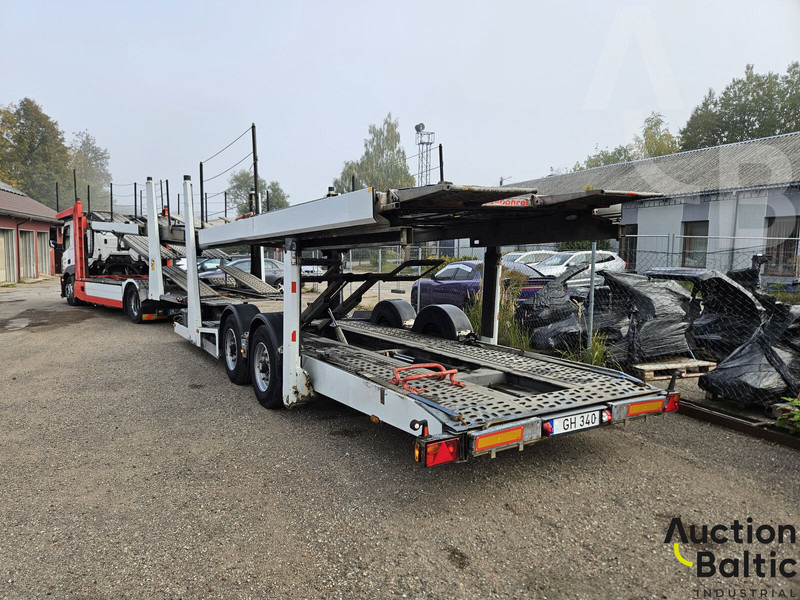 Mercedes-Benz Actros 1843 L NRA - شاحنة نقل سيارات شاحنة: صورة 4 Mercedes-Benz Actros 1843 L NRA - شاحنة نقل سيارات شاحنة: صورة 4