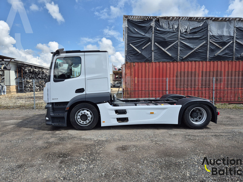Mercedes-Benz Actros 1843 - وحدة جر: صورة 3 Mercedes-Benz Actros 1843 - وحدة جر: صورة 3