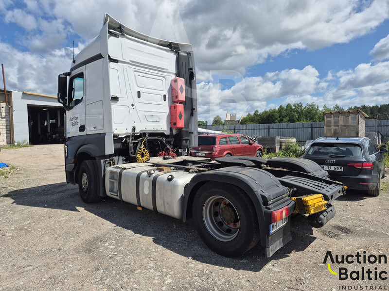 Mercedes-Benz Actros 1843 - وحدة جر: صورة 5 Mercedes-Benz Actros 1843 - وحدة جر: صورة 5