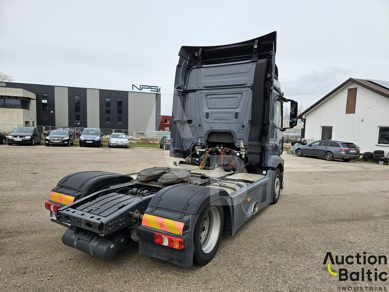 Mercedes-Benz Actros 1843 - وحدة جر: صورة 4 Mercedes-Benz Actros 1843 - وحدة جر: صورة 4
