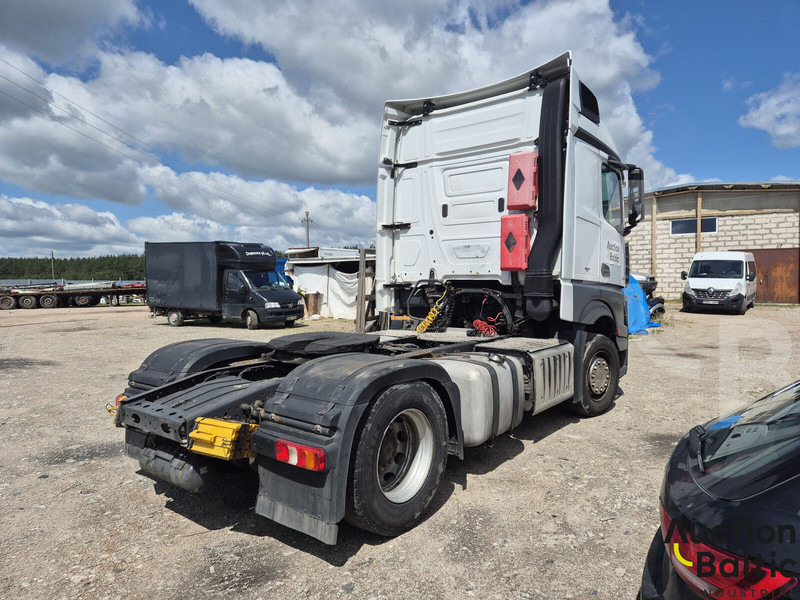 Mercedes-Benz Actros 1843 - وحدة جر: صورة 4 Mercedes-Benz Actros 1843 - وحدة جر: صورة 4