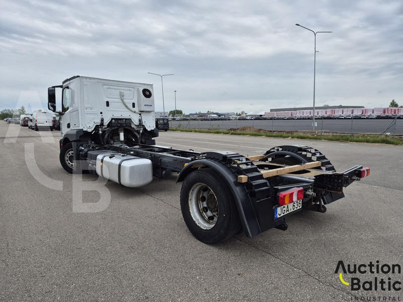Mercedes-Benz Actros 1843 - شاحنة هيكل كابينة: صورة 3 Mercedes-Benz Actros 1843 - شاحنة هيكل كابينة: صورة 3