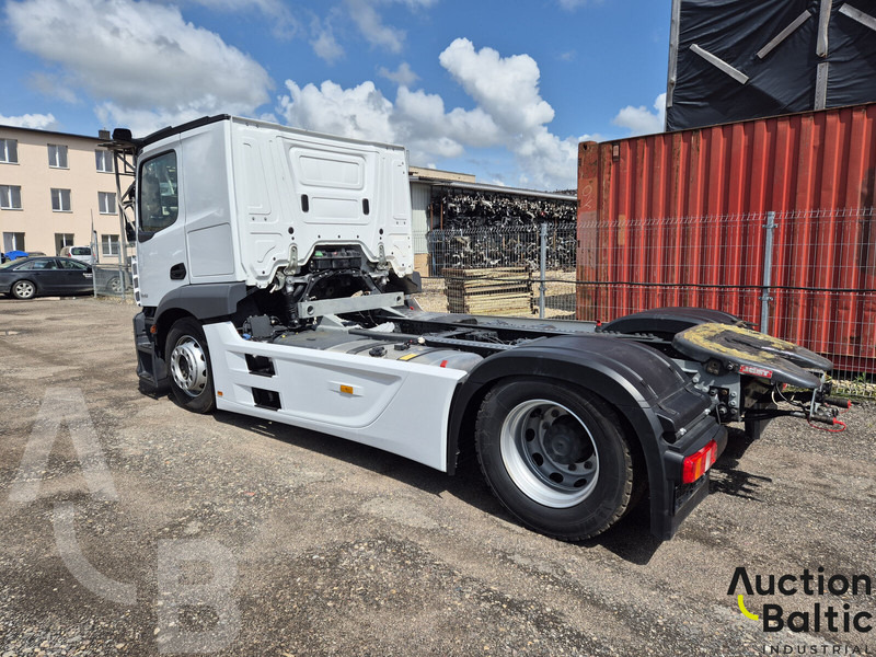 Mercedes-Benz Actros 1843 - وحدة جر: صورة 4 Mercedes-Benz Actros 1843 - وحدة جر: صورة 4