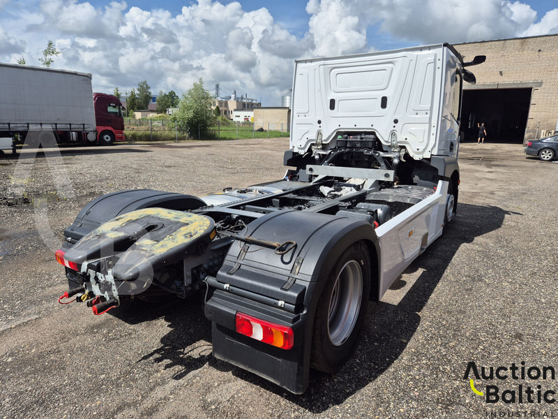 Mercedes-Benz Actros 1843 - وحدة جر: صورة 5 Mercedes-Benz Actros 1843 - وحدة جر: صورة 5