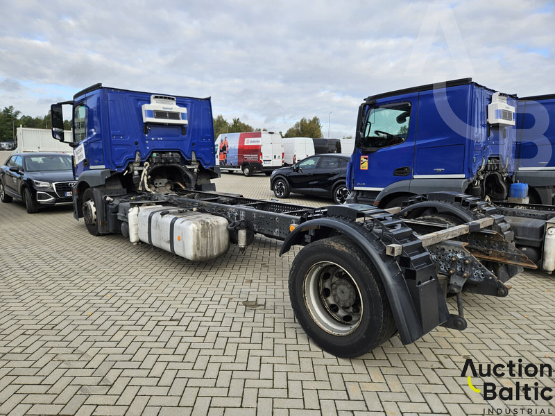 Mercedes-Benz Actros 1843 - شاحنة هيكل كابينة: صورة 4 Mercedes-Benz Actros 1843 - شاحنة هيكل كابينة: صورة 4