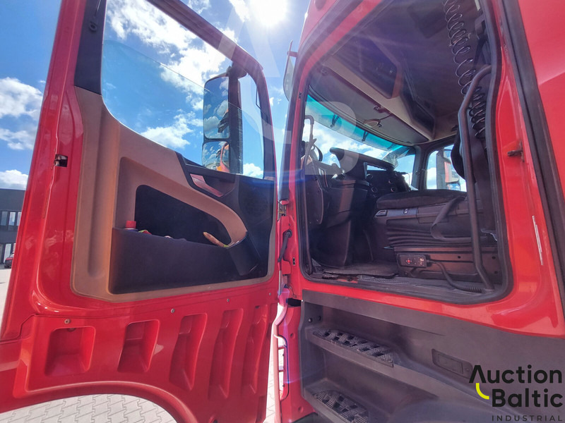 Mercedes-Benz Actros 2542 L - شاحنة ستارة: صورة 5 Mercedes-Benz Actros 2542 L - شاحنة ستارة: صورة 5