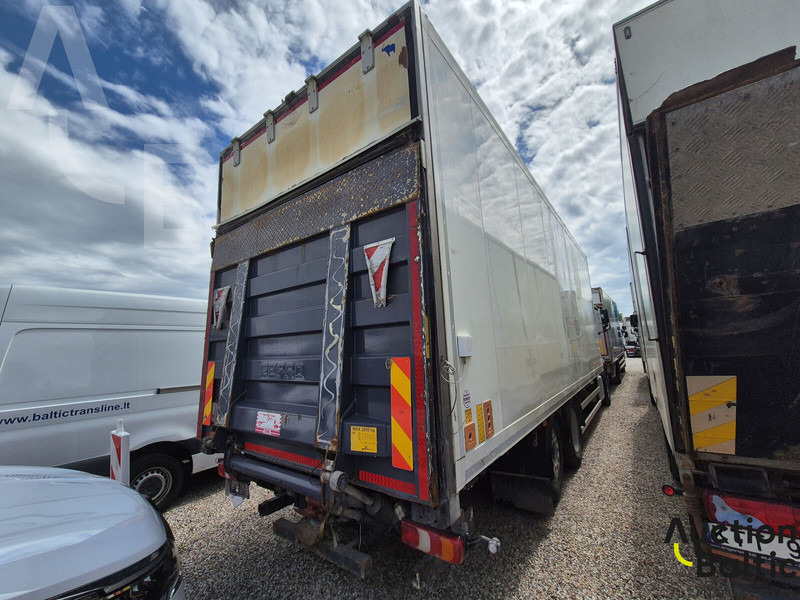 Mercedes-Benz Actros 2551 - شاحنة مقفلة: صورة 3 Mercedes-Benz Actros 2551 - شاحنة مقفلة: صورة 3
