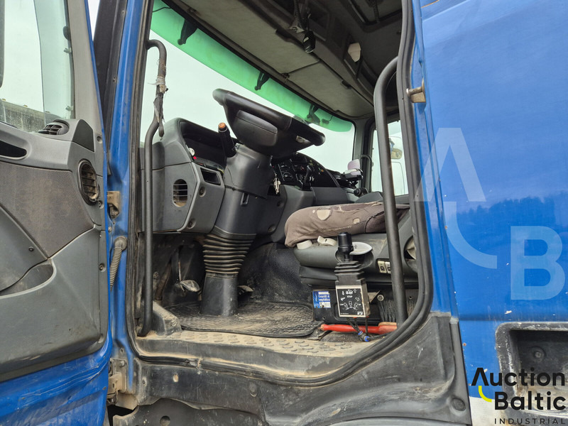 Mercedes-Benz Actros 4141 - شاحنة قلاب: صورة 5 Mercedes-Benz Actros 4141 - شاحنة قلاب: صورة 5