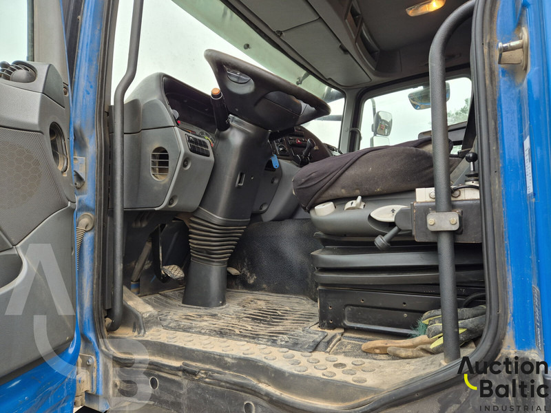Mercedes-Benz Actros 4448 - شاحنة قلاب: صورة 5 Mercedes-Benz Actros 4448 - شاحنة قلاب: صورة 5