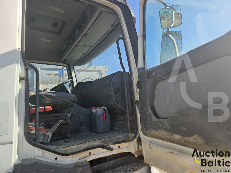 Mercedes-Benz Actros - مضخة خرسانة ثابتة: صورة 5 Mercedes-Benz Actros - مضخة خرسانة ثابتة: صورة 5