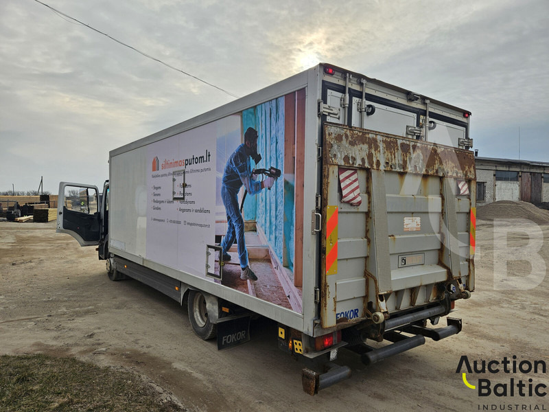 Mercedes-Benz Atego 1224 L - شاحنة الفريزر: صورة 3 Mercedes-Benz Atego 1224 L - شاحنة الفريزر: صورة 3