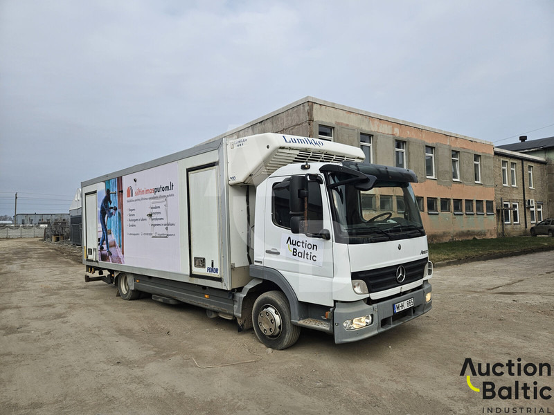 Mercedes-Benz Atego 1224 L - شاحنة الفريزر: صورة 1 Mercedes-Benz Atego 1224 L - شاحنة الفريزر: صورة 1