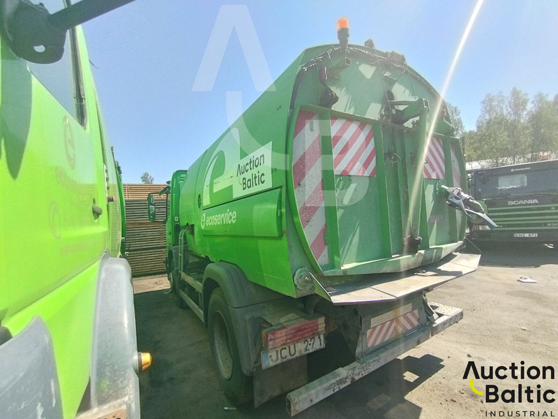 Mercedes-Benz Atego 1318 - سياره كنس شوارع: صورة 4 Mercedes-Benz Atego 1318 - سياره كنس شوارع: صورة 4