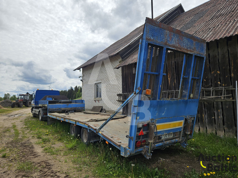 Mercedes-Benz Atego 1328 - وحدة جر: صورة 5 Mercedes-Benz Atego 1328 - وحدة جر: صورة 5