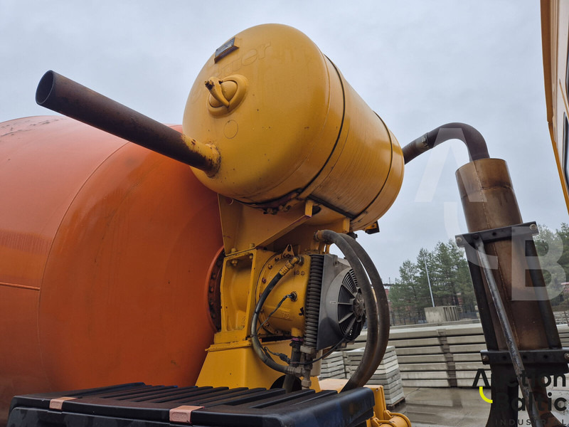 Mercedes-Benz Atego 2628 - شاحنة خلاطة خرسانة: صورة 5 Mercedes-Benz Atego 2628 - شاحنة خلاطة خرسانة: صورة 5