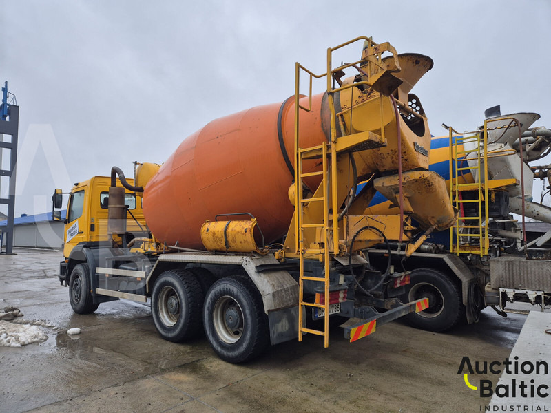 Mercedes-Benz Atego 2628 - شاحنة خلاطة خرسانة: صورة 3 Mercedes-Benz Atego 2628 - شاحنة خلاطة خرسانة: صورة 3