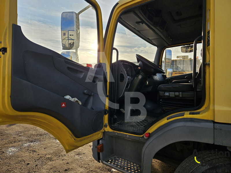 Mercedes-Benz Atego 815 - شاحنة قلاب: صورة 5 Mercedes-Benz Atego 815 - شاحنة قلاب: صورة 5