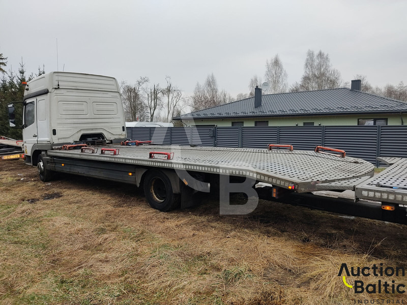 Mercedes-Benz Atego 818L - شاحنة سحب: صورة 5 Mercedes-Benz Atego 818L - شاحنة سحب: صورة 5