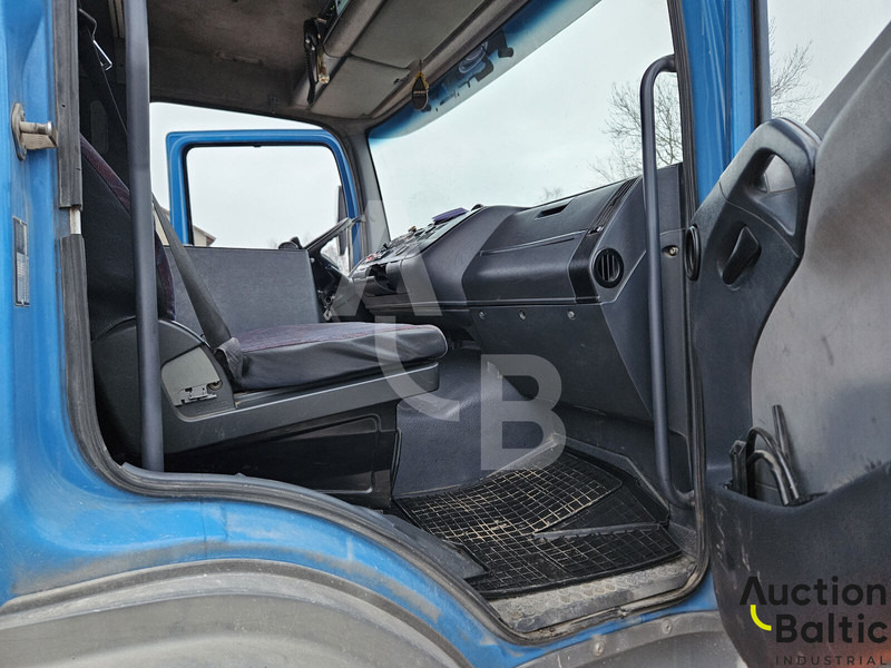 شاحنة قلاب Mercedes-Benz Atego: صورة 12