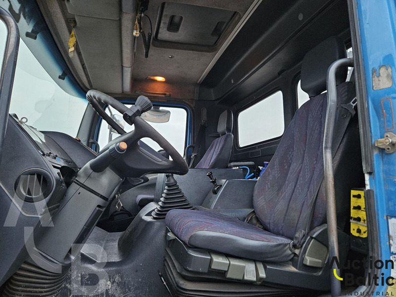 شاحنة قلاب Mercedes-Benz Atego: صورة 8