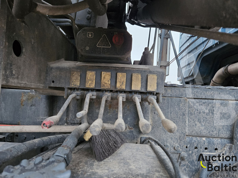 شاحنة قلاب Mercedes-Benz Atego: صورة 20