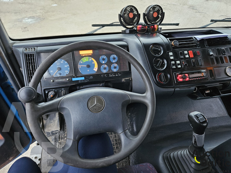 شاحنة قلاب Mercedes-Benz Atego: صورة 9