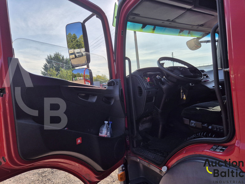 Mercedes-Benz Atego - شاحنة ستارة: صورة 5 Mercedes-Benz Atego - شاحنة ستارة: صورة 5