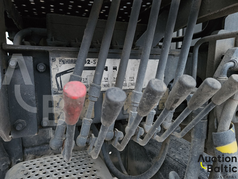 شاحنة قلاب Mercedes-Benz Atego: صورة 19