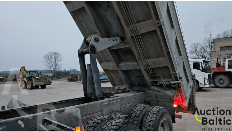 شاحنة قلاب Mercedes-Benz Atego: صورة 15