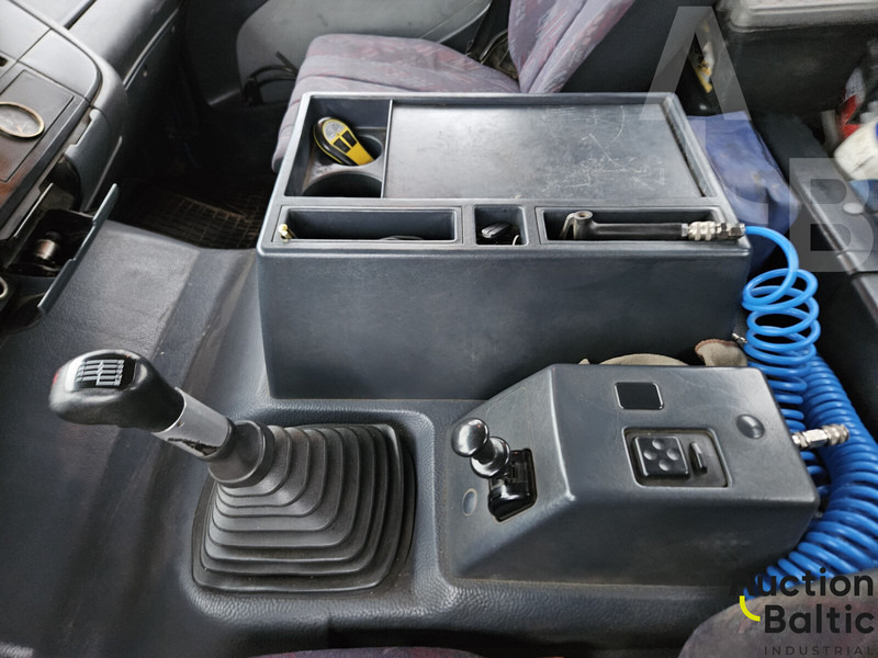 شاحنة قلاب Mercedes-Benz Atego: صورة 11