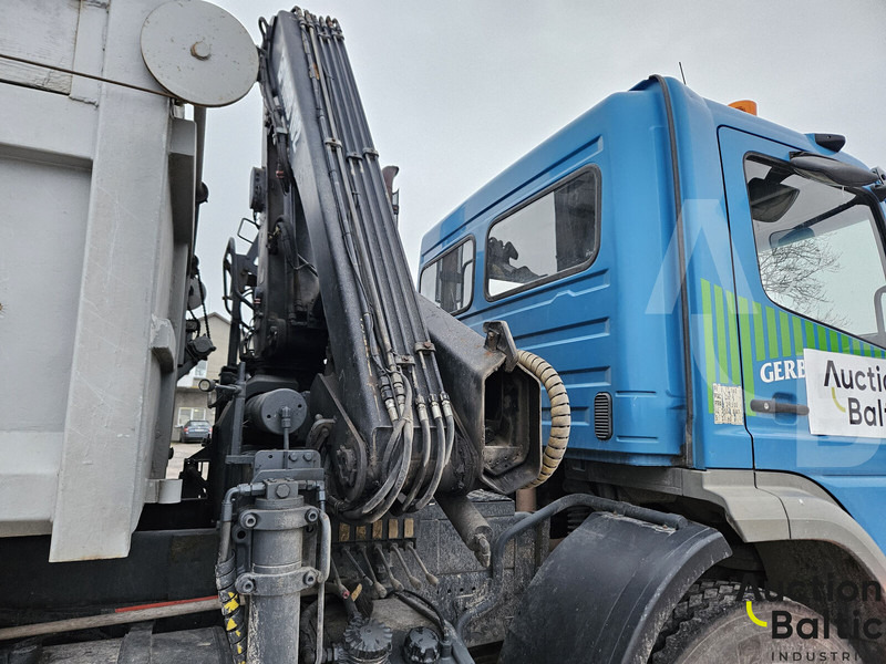 شاحنة قلاب Mercedes-Benz Atego: صورة 17