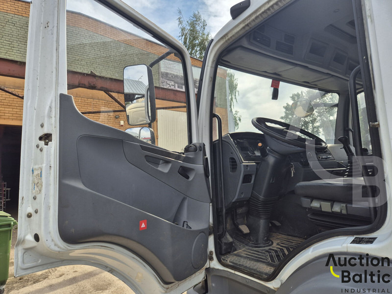 Mercedes-Benz Axor 2633 - شاحنة قلاب: صورة 5 Mercedes-Benz Axor 2633 - شاحنة قلاب: صورة 5