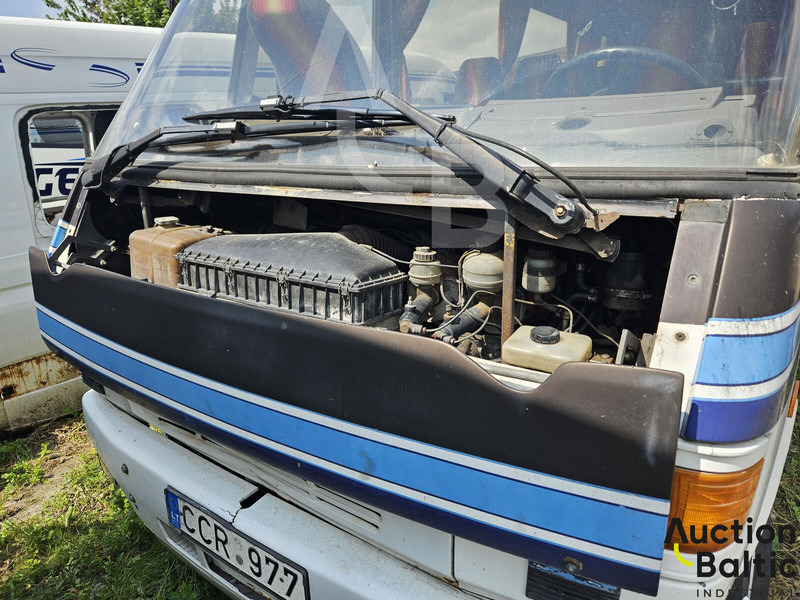 Mercedes-Benz O 614 - حافلة صغيرة, ميكروباص: صورة 5 Mercedes-Benz O 614 - حافلة صغيرة, ميكروباص: صورة 5