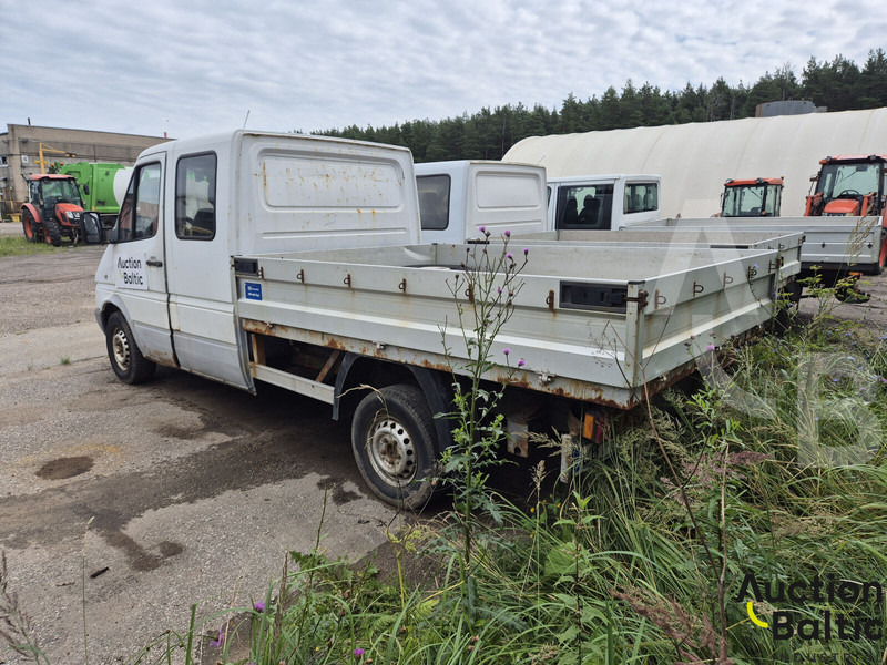 Mercedes-Benz Sprinter 308 CDI - شاحنة مفتوحة, الشاحنات الصغيرة كابينة مزدوجة: صورة 4 Mercedes-Benz Sprinter 308 CDI - شاحنة مفتوحة, الشاحنات الصغيرة كابينة مزدوجة: صورة 4